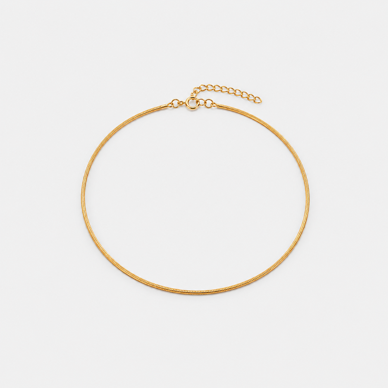 Thin Bracelet Gold