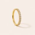 Tennis Ring Gold