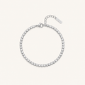 Tennis Bracelet Silver