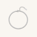 Tennis Bracelet Silver