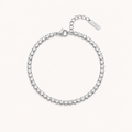 Tennis Bracelet Silver
