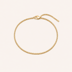 Box Bracelet Gold