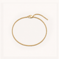 Box Bracelet Gold