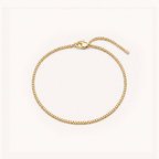 Box Bracelet Gold