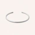 Minimal Cuff Silver