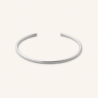 Minimal Cuff Silver