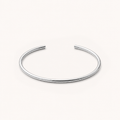 Minimal Cuff Silver
