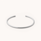 Minimal Cuff Silver