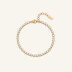 Tennis Bracelet Gold