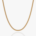 Cuban Link Chain Gold 5MM