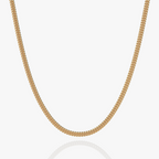 Cuban Link Chain Gold 5MM