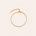 Snake Bracelet Gold