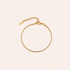 Snake Bracelet Gold