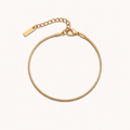Snake Bracelet Gold