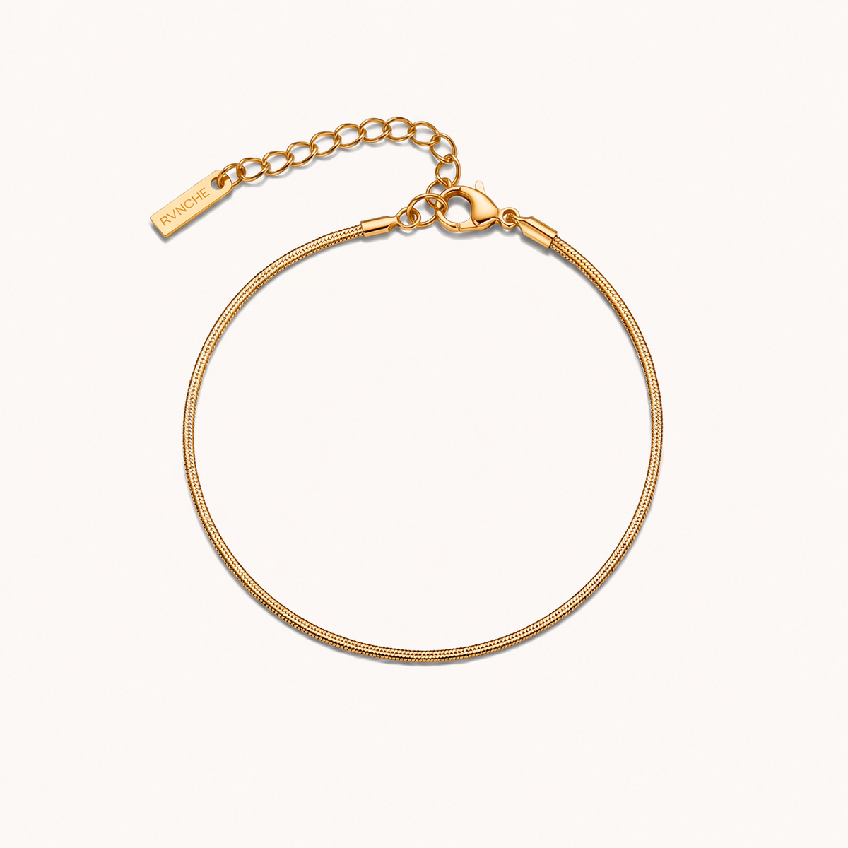 Snake Bracelet Gold