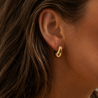 Drop Earrings Gold