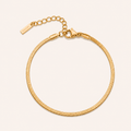 Snake Bracelet Gold