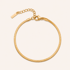 Snake Bracelet Gold