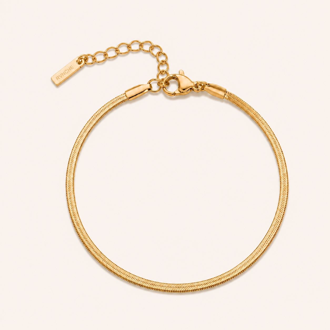 Snake Bracelet Gold