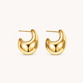 Drop Earrings Gold
