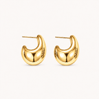 Drop Earrings Gold