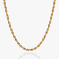 Rope Collar Dorado 6MM

