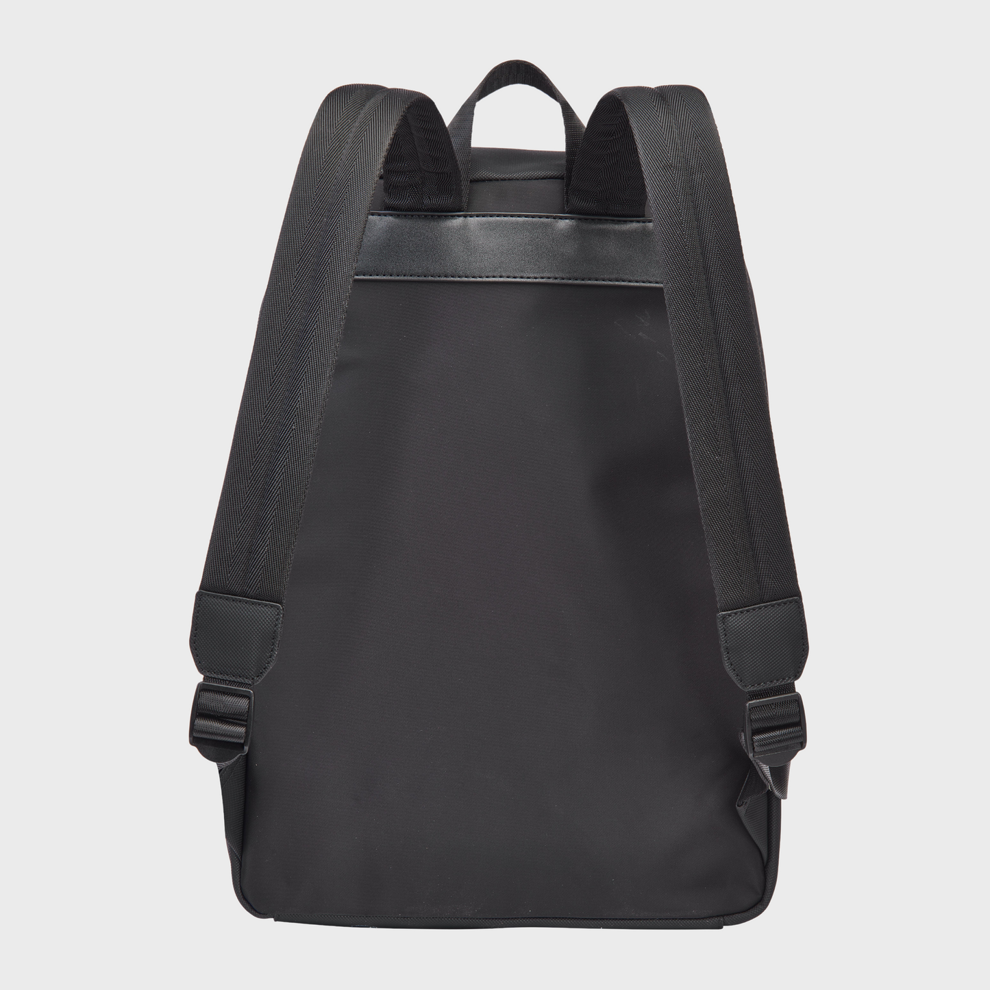 Leather Backpack Black - Boulière