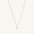 Auréa Drop Necklace Gold