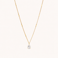 Auréa Drop Necklace Gold