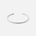 Minimal Cuff Silver