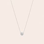 Birthstone Pendants Silver