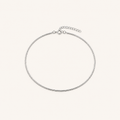 Thin Bracelet Silver