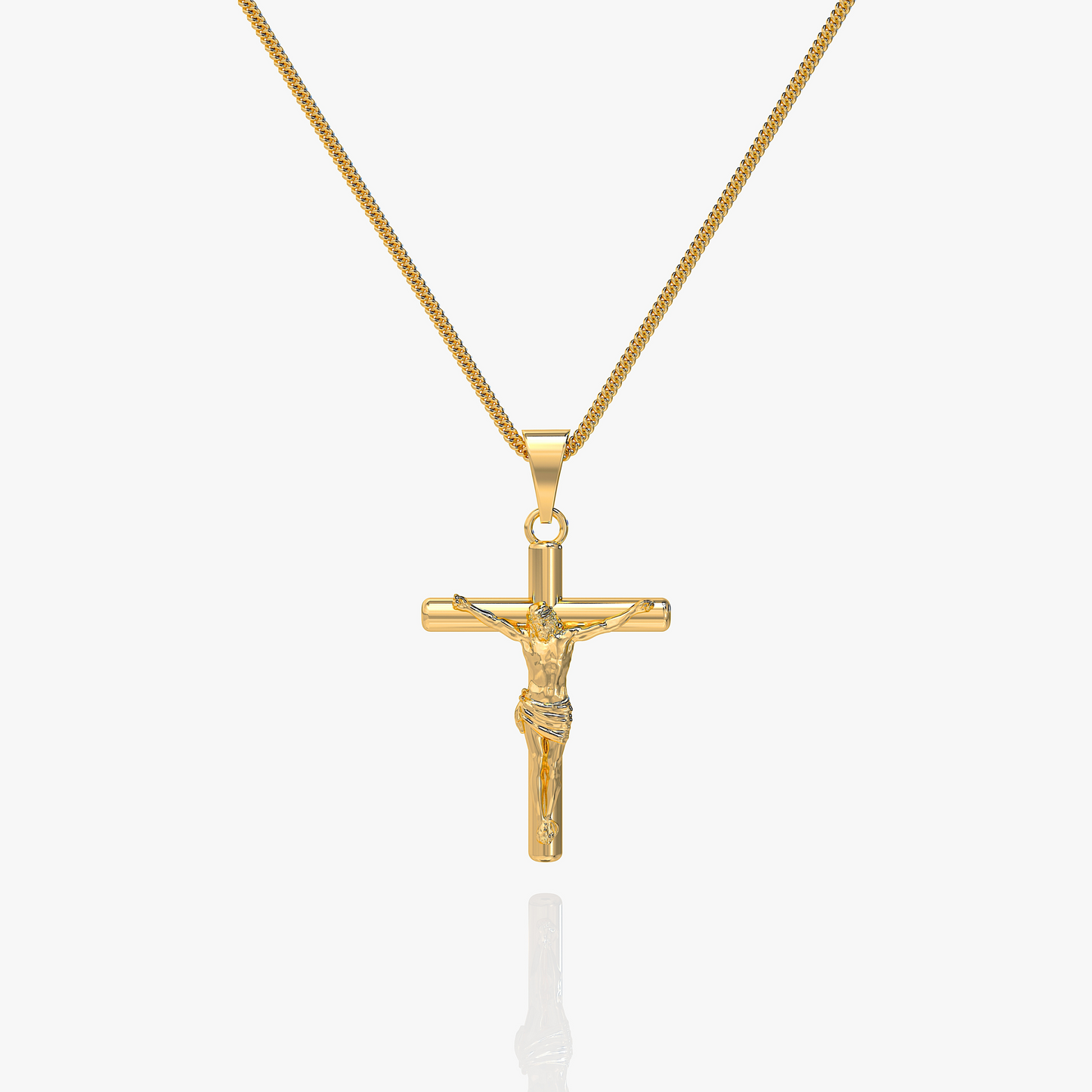 Christian Set - Gold