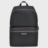 Leather Backpack Black - Avenue