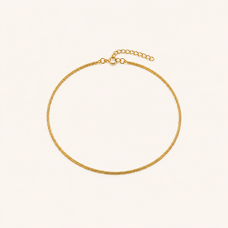Thin Bracelet Gold