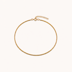 Thin Bracelet Gold