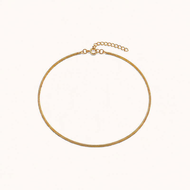 Thin Bracelet Gold