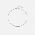 Thin Bracelet Silver