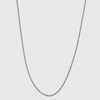 Rope Chain Silver 3MM