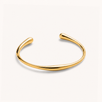 Flow Cuff Gold