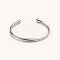 Flow Cuff Silver