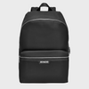 Leather Backpack Black - Avenue