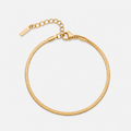 Snake Bracelet Gold