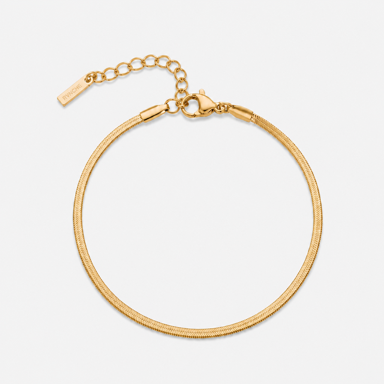 Snake Bracelet Gold