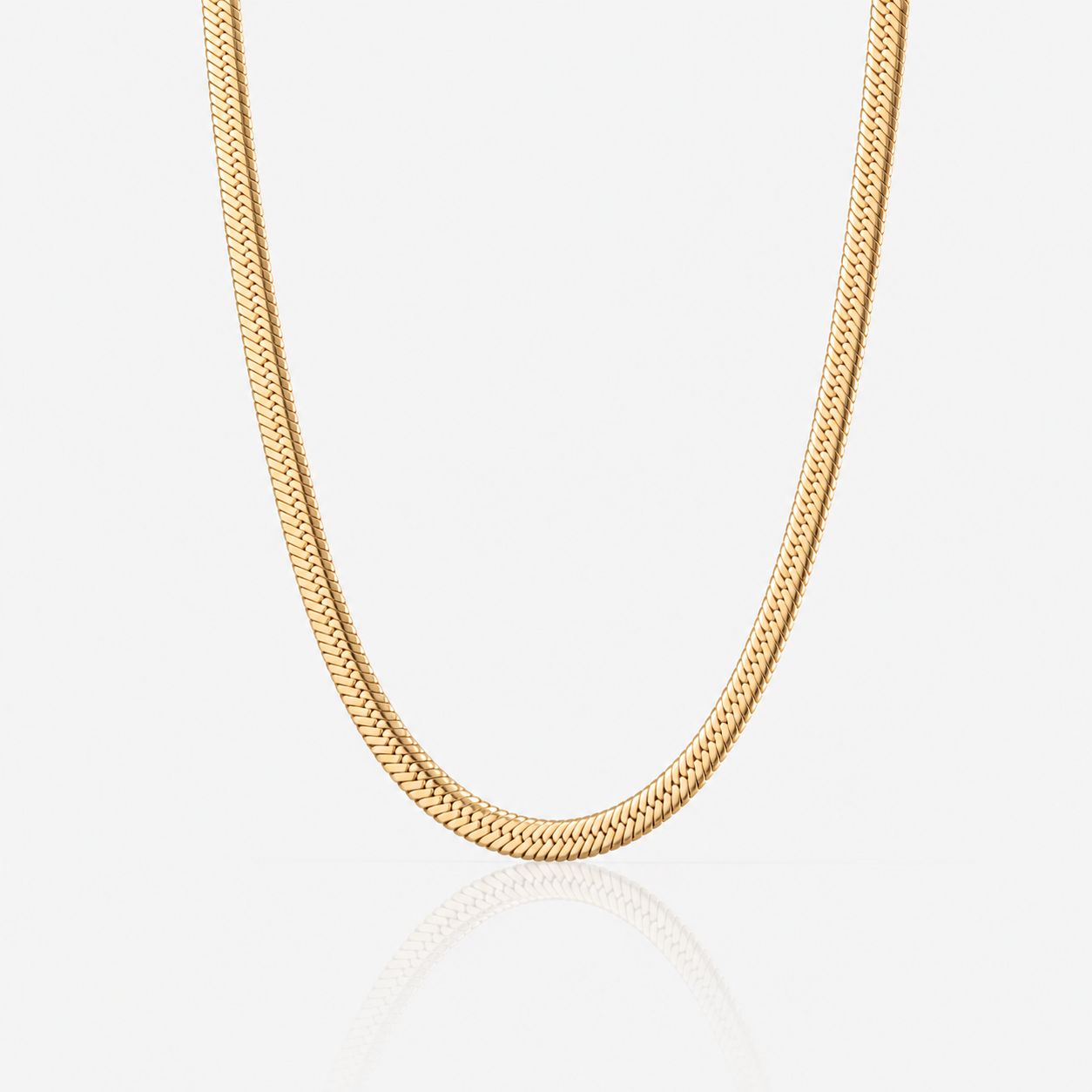 Snake Chain Gold