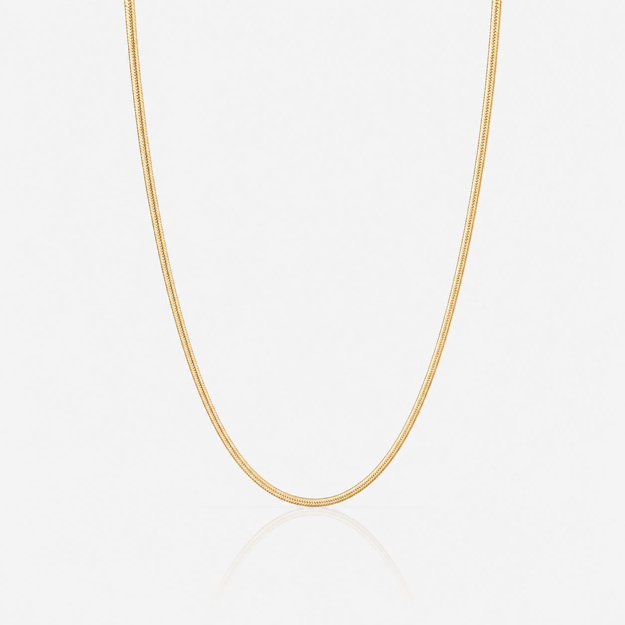 Snake Chain Gold