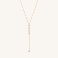 Drop Necklace Gold