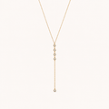 Drop Necklace Gold