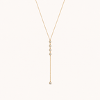 Drop Necklace Gold