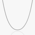 Chaîne Cuban Link Argent 3MM